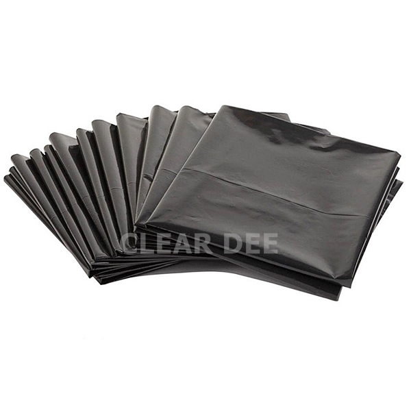 ถุงขยะพลาสติก สีดำ 40x60 นิ้ว ( 5 กก. )